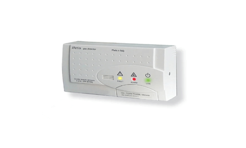 Domestic Gas Leak detector