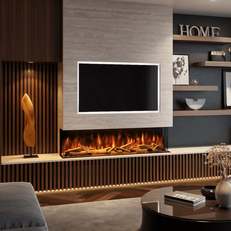 Electric Fireplace