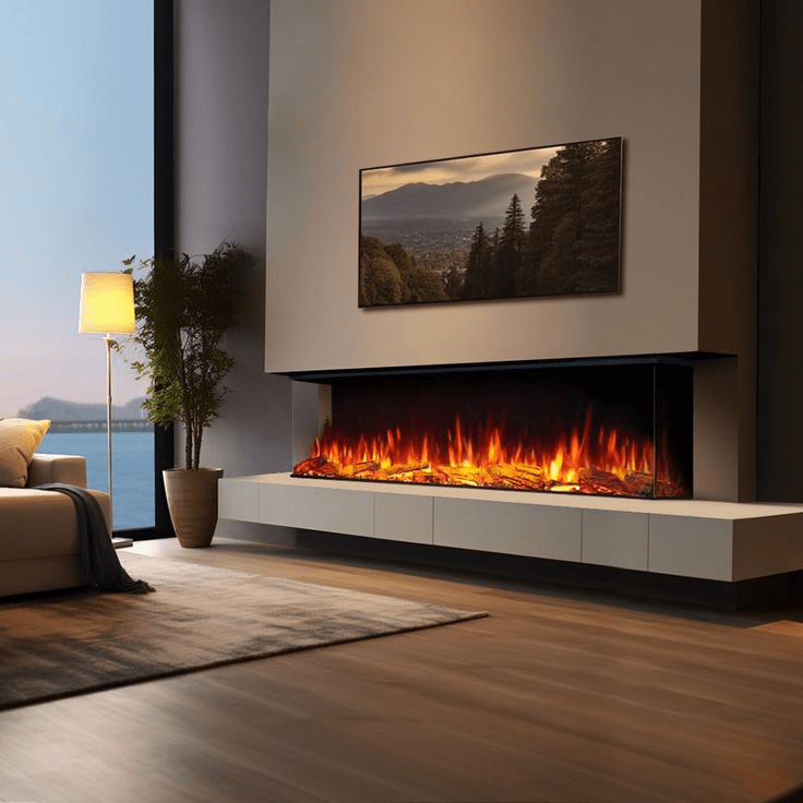 Gas Fireplace