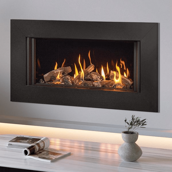 Gas Fireplace