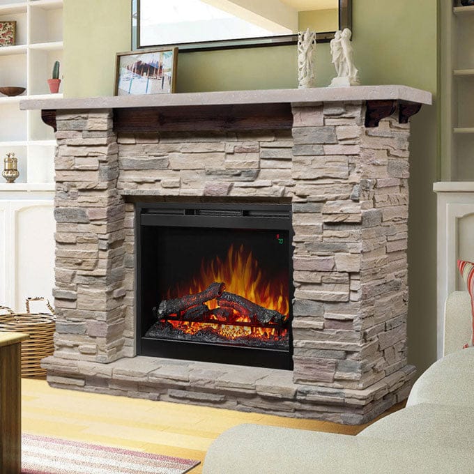 Electric Fireplace