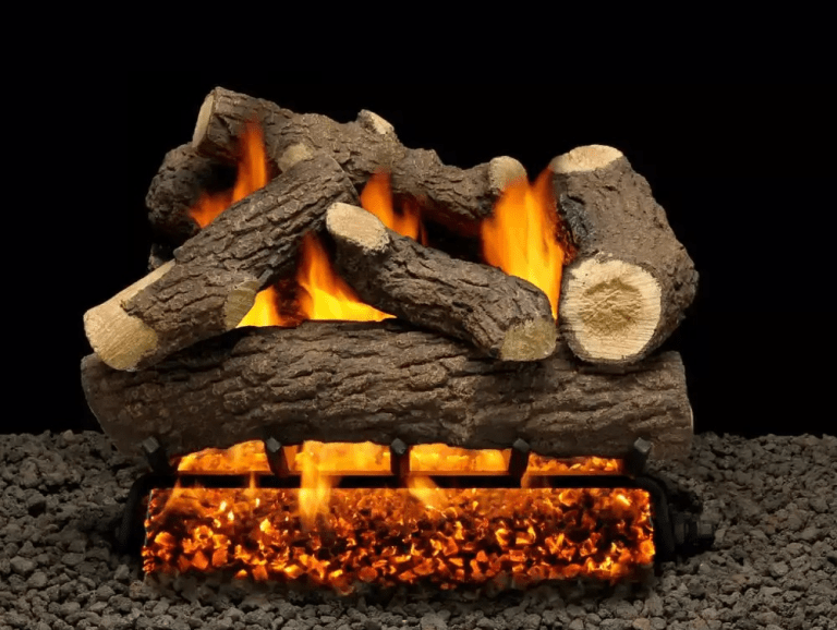 Gas Fireplace